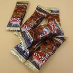 White Chocolate Flavors Milky Soft Caramel Candies With Strong Chewing