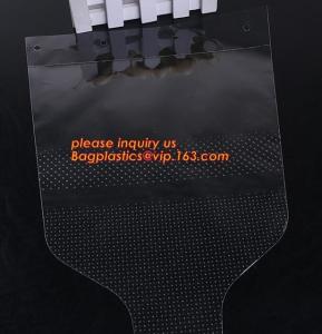 Quality Mircoperforated flower bags, sleeves,single rose opp plastic biodegradable flower wrapping sleeve,Cellophane bag flower wholesale