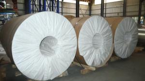 Quality 5052 PVDF Coated Aluminum Coil Weather Resistance Chemical Protection wholesale