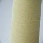 Ne 20s/3 Para Aramid Sewing Thread Low Elongation High Tenacity For Industrial