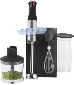 Quality Ergonomic Stainless Steel Stick Blender 5 In 1 220v Hand Blender wholesale
