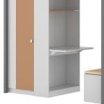 Modern Simple Strong Privacy,Customization High Stability Of Student Apartment