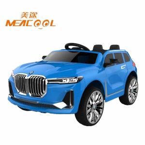 Quality Safe Battery Operate Kids Electric Toy Car Multicolored En62115 Certified wholesale