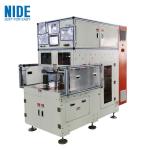 Durable Electrical Coil Winding Machine Compressor Motor Generator Stator Wire