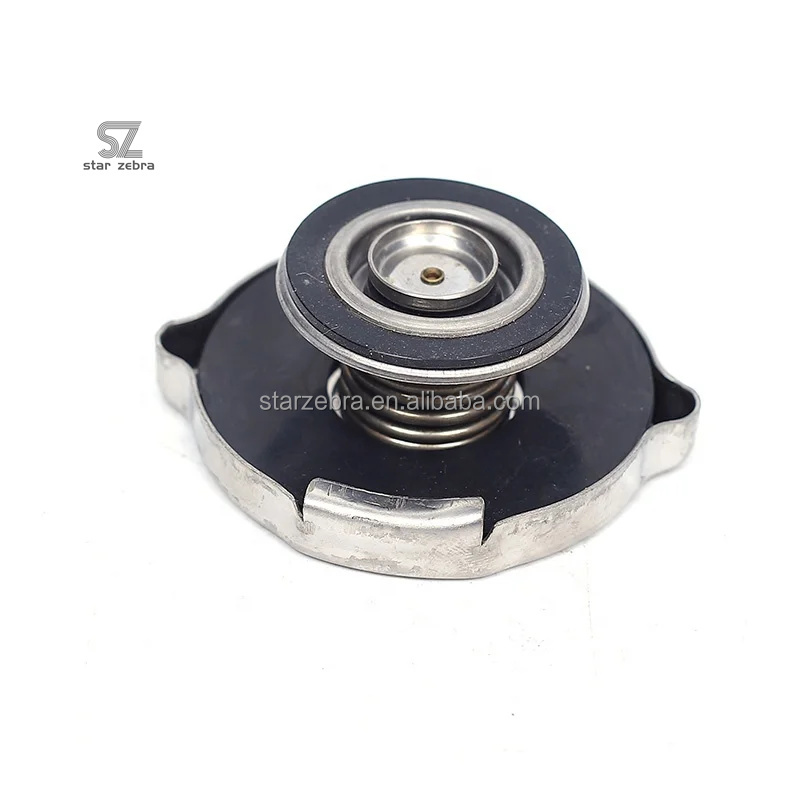 Universal Small Middle Big Excavator Water Tank Cover Radiator Caps for Construction Works Sizes