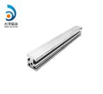 Anodic Oxidation Construction Aluminium Profiles Sandblasting