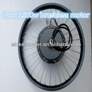 Quality electric bike europe kit 1500w 48/60/72v wholesale