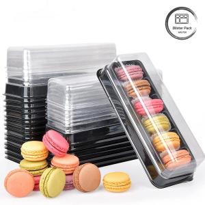 Quality Premium Customized Cookie and Donut Cake Blister Packaging Tailored for Your Brand wholesale