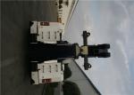3 Person 8x4 Drive KaiFan Heavy Wrecker Trucks , VOLVO Chassis Road Wrecker