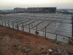 S275 Workshop Steel Structure