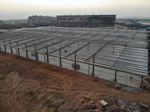 Quality S275 Workshop Steel Structure wholesale