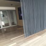 Metal Roller Blinds 80% Opening Area 1.0mm Wire Diameter Indoor Partition