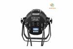 Outdoor Waterproof Led Rgb Par Lights , 200W Party Stage Lights 80000h Lifetime