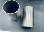 C7 Caterpillar Engine Parts 1077FS604 108.5*114.8*197mm Steel Cylinder Liners