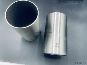 Quality C7 Caterpillar Engine Parts 1077FS604 108.5*114.8*197mm Steel Cylinder Liners 12Month wholesale
