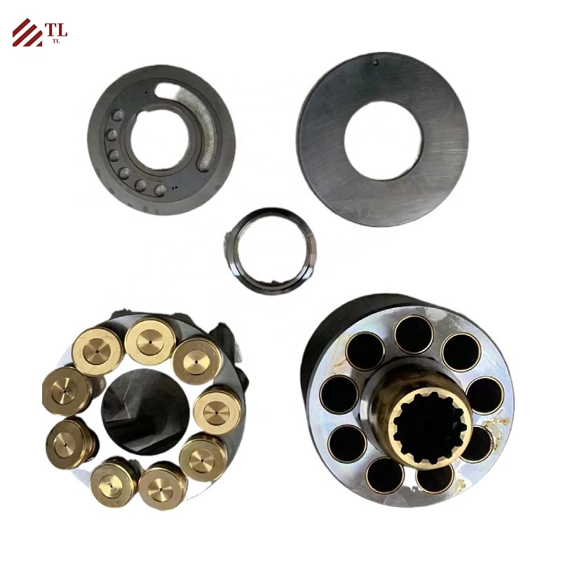 YU'AN EX200-2 Excavator M2X96 Swing Motor Spare Parts 0409204 0409212 Repair Kits 0409201 4329614