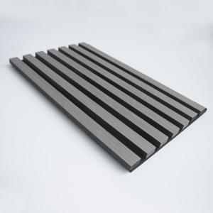 Quality Soundproof Practical Acoustic Wood Slat Panels Flavorless Durable wholesale