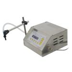 Stainless Steel 3500ml Honey Bottle Filling Machine 3.2L/Min
