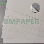 310gsm Light - proof Black Core Poker Paper Board Double Side Coated 70 * 100 cm