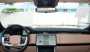 Quality 9.2 Inch 1080P HD Car Digital Rear View Mirror Dual Recording For Range Rover wholesale
