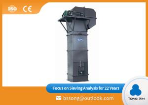 Quality Professional Stone Bucket Elevator Large Capacity 1.3L / 4L Running Steady wholesale