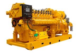Quality 190 Series Gas Engines and Generator Set for 11800KG Load Cutting-Edge Technology wholesale