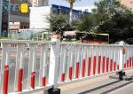 Parking Lot Road Safety Fence Highway Guardrail Automatic Stainless Steel