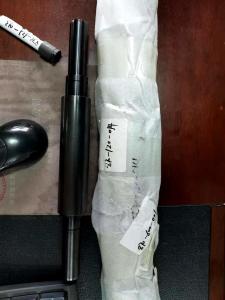 Quality Precision Finishing MVS 870EX DE Gear Box 870-120-014 Shaft wholesale