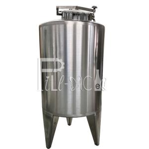 Quality 10000L Aseptic Stainless Steel Water Bottle Refill Machine wholesale