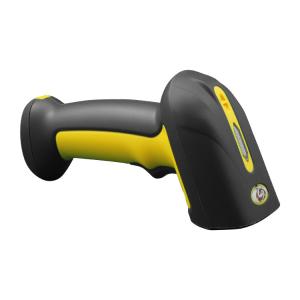 Quality Warehouse Industrial Barcode Scanner With 2200mAh Battery Wireless Charging wholesale
