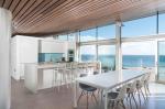 C Shaped Linear Metal Strip Ceiling , Metal Strip Ceiling
