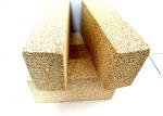 High Alumina 1350C Insulating Soft Fire Brick Low Thermal Conductivity