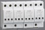 230V 400V Voltage Surge Protectors 60kA 3 Phase Surge Protector