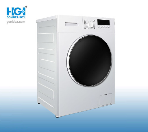 Anti Scald Cover Household Washing Machine 9kg Home Use LED Display
