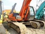 Japanese original hitachi zx200 crawler excavator for sale/used hitachi