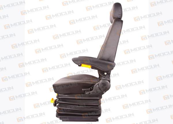 45 - 178 Degree Angle Dumper / Excavator Seats Bulldozer Seats 620 * 590 *