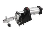 900kg Quick Release SUS300 Pneumatic Toggle Clamp