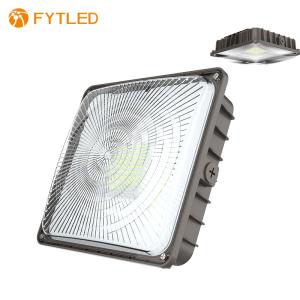 Quality 150 Degree 140lm/W IP65 Rating LED Garage Ceiling Lights , Daylight Garage Lights wholesale