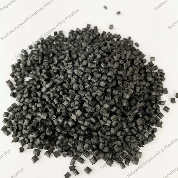 Glass Fiber Reinforced Plastic PA66 GF25 Granules With Good Abrasion Resistance