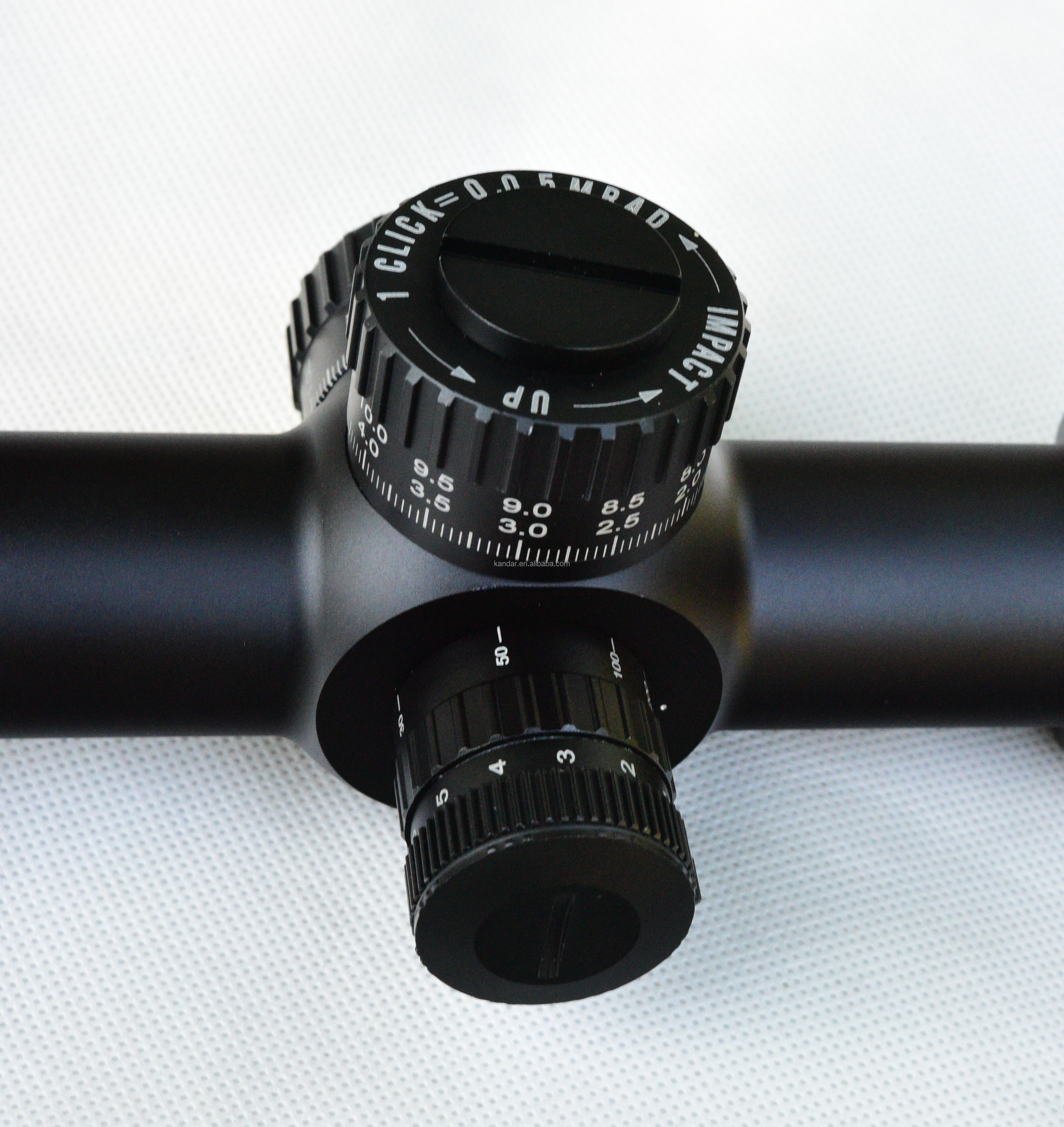 5-30X56 FFP Tactical Shockproof Optical Scope Sight Finish Anodized 5x-30x For Hunting
