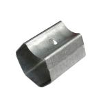 Road Traffic Safe Galvanized Highway Guardrail Blocker/Spacer Customized