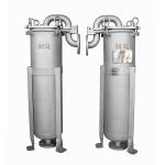 304/316/316L Stainless Steel Filtration Housing Machine for Industrial Honey