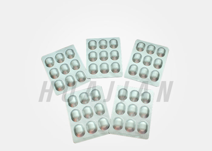 For Pharmaceutical Packaging Alloy 8021 Pharmaceutical Packaging Cold Forming Foil Alu Alu Cold Formable Foil