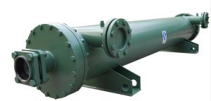 Quality Double Pipe Heat Exchange Equipment , Brazed Rotary Heat Exchanger Equipment wholesale