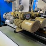 Automatic Die Cutting Creasing Machine For Decorative Printing 1360*960mm