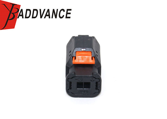 1801175 2 Pin Engine Fan Water Temperature Sensor Connector For B MW MINI