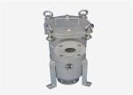 O Type Ring Liquid Filter Housings SS304 Stainless Steel Side In Water Filter