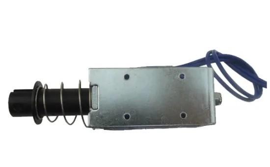 Cheap U1564F - 24S06 12w 0.7A Open Frame Solenoid for sale