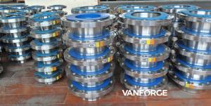 China Astm A182 F304l Forged Stainless Steel Flanges , Slip On Forged Steel Flange on sale