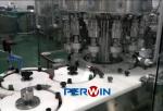 Pharmaceutical Liquid 10ml Filling Packing Machine 200 Bottles Per Minute